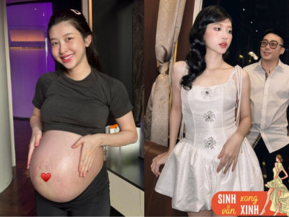 Gia đình - Bạn trai phá sản nhưng hot girl phim cấp 3 Việt quyết không chia tay, U40 sinh xong &quot;lột xác&quot; nóng bỏng