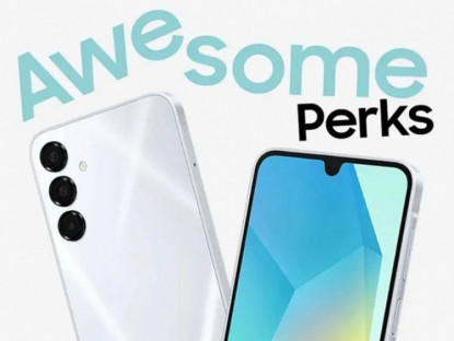 Công nghệ - Samsung lặng lẽ hé lộ smartphone 5G giá siêu rẻ