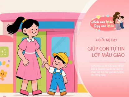 Gia đình - Phước lành lớn nhất của người mẹ là dạy con theo 4 kiểu này, cả nhà về già an yên, sung túc