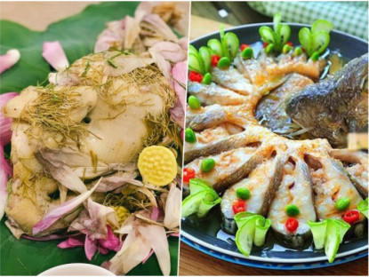 Gia đình - Gợi ý 5 món cho cuối tuần vừa ngon lại dễ nấu đãi cả nhà, nếu để dành đãi khách cũng rất hợp