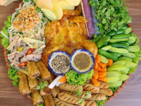 Gợi ý mẹt gà siêu ngon cho cuối tuần: Món nào cũng “đắt khách”