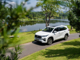 5 mẫu xe hybrid bán chạy nhất tại Việt Nam nửa đầu năm 2025