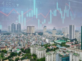 Kinh tế 24h: Lý do cổ phiếu bất động sản liên tục tăng mạnh