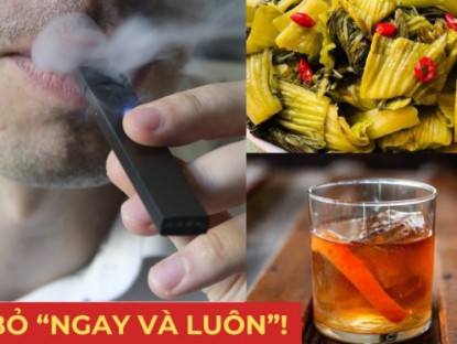 Thông tin doanh nghiệp - Ai bị ho đàm dai dẳng nên bỏ ngay 3 thứ này, càng dùng càng “rút ngắn tuổi thọ”!