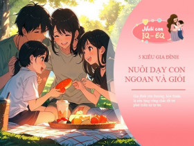 Trẻ xuất thân từ 5 kiểu gia đình trưởng thành giỏi giang, biết hiếu thảo với bố mẹ
