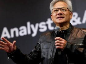 Nvidia vừa vượt 4.000 tỷ USD, CEO Jensen Huang lại tiếp tục chốt lời hàng chục triệu đô