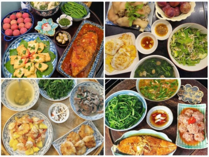Gia đình - Gợi ý 14 mâm cơm ngon cho mùa hè, đơn giản, dễ nấu cho những ai bận rộn