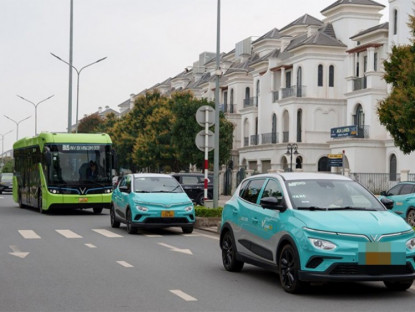Thông tin doanh nghiệp - Tại sao các doanh nghiệp vận tải đồng loạt chuyển sang dùng xe điện?