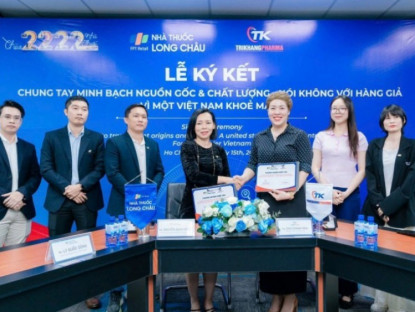 Thông tin doanh nghiệp - Trí Khang Pharma đồng hành cùng Long Châu trong Liên minh minh bạch – Vì an toàn sức khỏe người Việt