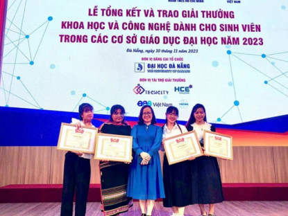 Thông tin doanh nghiệp - Giới và Phát triển – Chọn con đường nhân văn để kiến tạo tương lai