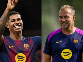 Rashford là 