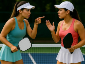 Chuyện nóng làng pickleball: Chị em tố nhau sau khi thua, đau đầu vì điểm trình VĐV