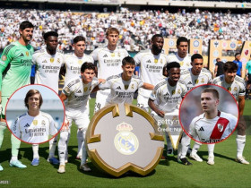 Real Madrid bạo chi 181 triệu euro, mùa hè chuyển nhượng rầm rộ nhất 6 năm qua