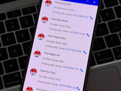 Công nghệ - Bão nhiệt đới Wipha - Bão số 3 chưa tan: Nếu cần cứu trợ, đây là các hotline