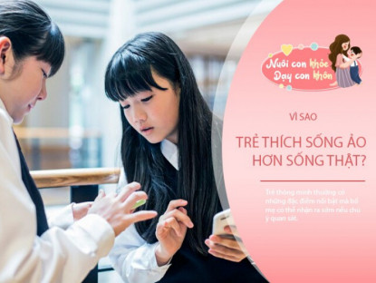 Gia đình - Chuyên gia tâm lý: Trẻ nghiện mạng xã hội, bố mẹ kéo con ra thế giới ảo nhanh bằng 5 điều đơn giản