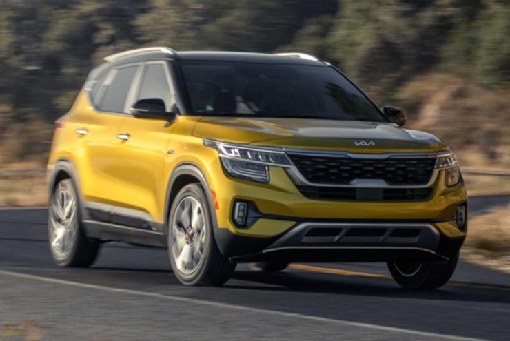 Những SUV lướt đáng mua trong tầm giá 600 triệu đồng - 1