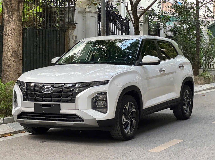 Những SUV lướt đáng mua trong tầm giá 600 triệu đồng - 2