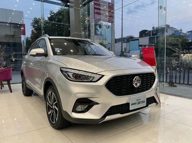 Những SUV lướt đáng mua trong tầm giá 600 triệu đồng - 4