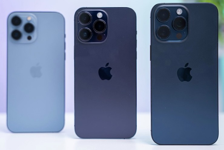 Giá iPhone cũ tháng 7: Chỉ từ 2,99 triệu đồng - 1