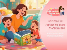 3 kiểu bà mẹ "siêng năng" dù cố gắng đến đâu cũng khó dạy con giỏi xuất chúng
