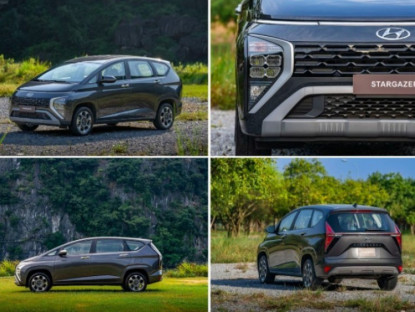 Công nghệ - Stargazer: SUV giá rẻ nhưng &quot;thở&quot; không khí cao cấp