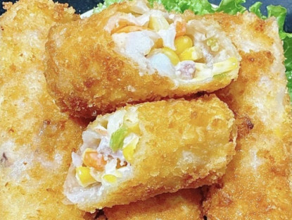Ẩm thực - Người lười ăn hải sản đến mấy mà làm món này bao nhiêu cũng hết