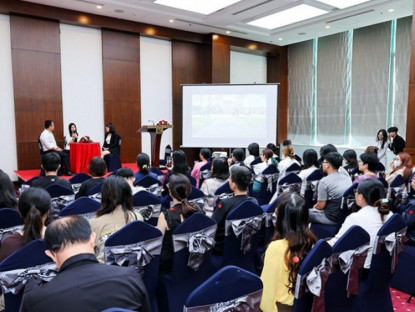 Thông tin doanh nghiệp - Triển lãm Bản đồ Du học 5 Châu tại TP.HCM: Gặp 30 trường quốc tế, xây lộ trình du học – việc làm – định cư an toàn
