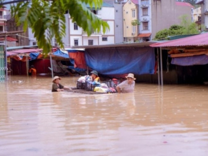 Y tế - Bác sĩ hướng dẫn cách phòng dịch bệnh trong mùa mưa bão