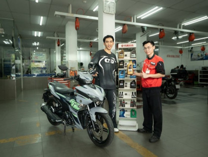Thông tin doanh nghiệp - Cách chăm xe tốt nhất cho những chuyến phượt dài