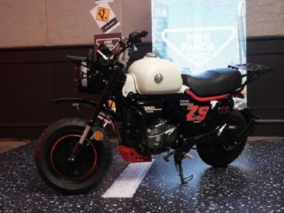 Công nghệ - Xe côn tay 150cc mới ra mắt, giá 49 triệu đồng