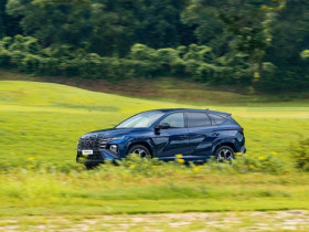 Tucson và Accent tiếp tục “gánh” doanh số cho Hyundai