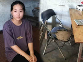 Nữ sinh xứ Nghệ vừa thi xong đã đi làm công nhân, đỗ 29,25 điểm khối C00