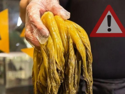 Thông tin doanh nghiệp - Món ăn chỉ vài ngàn đồng nhưng khiến bạn ho sặc sụa, thậm chí tốn hàng chục triệu đồng để “cứu” phổi!