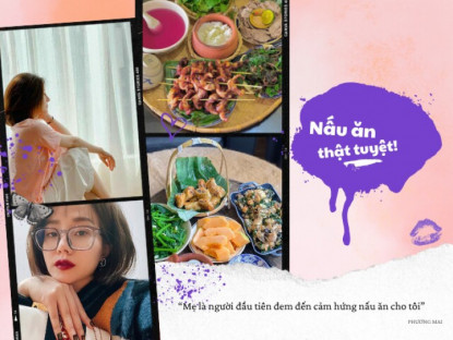 Gia đình - Mẹ 2 con mê nấu ăn, khoe loạt cơm nhà ngon miệng, dễ nấu nhưng cách bày biện cực gây chú ý