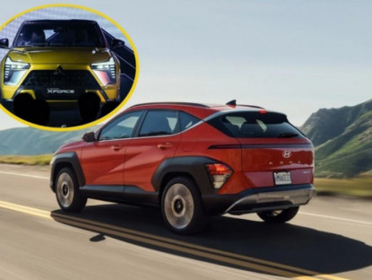 Công nghệ - Kona so găng Xforce: Cuộc đọ sức SUV đô thị và địa hình