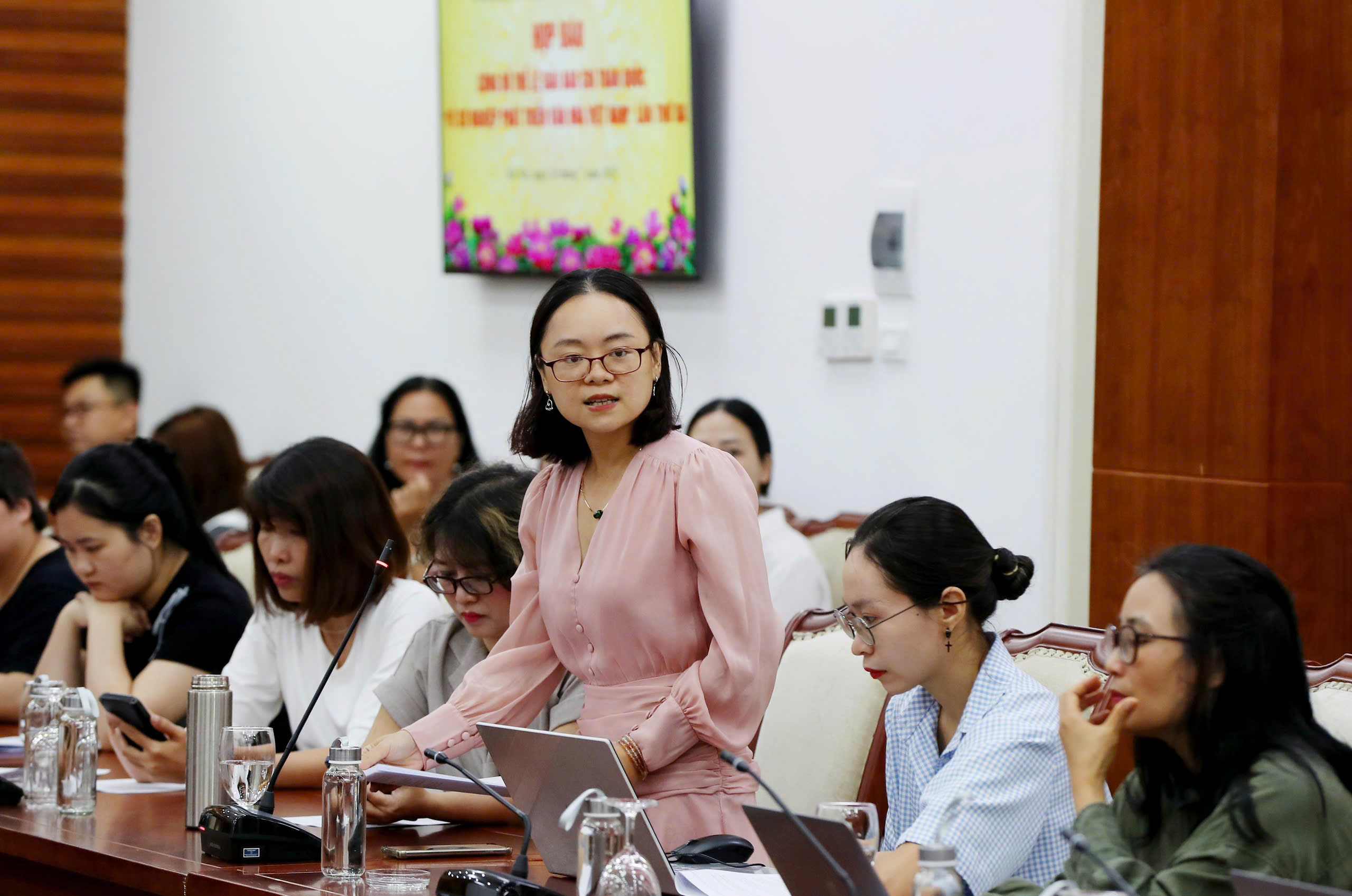 Nhiều điểm mới tại Giải Báo chí toàn quốc “Vì sự nghiệp phát triển Văn hóa Việt Nam” lần thứ Ba - 4