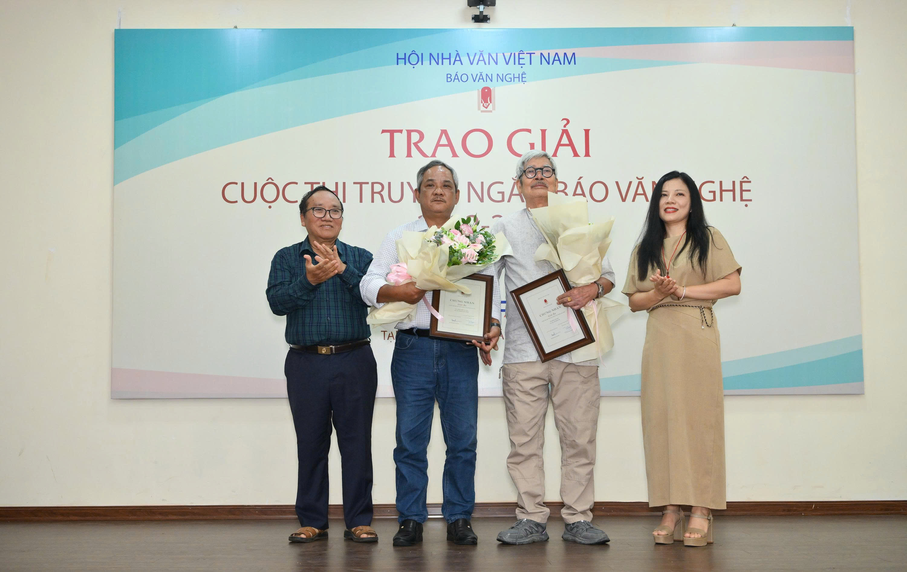 Cuộc thi truyện ngắn báo Văn nghệ 2022 – 2024: Hành trình chinh phục đỉnh cao của nghệ thuật truyện ngắn - 3