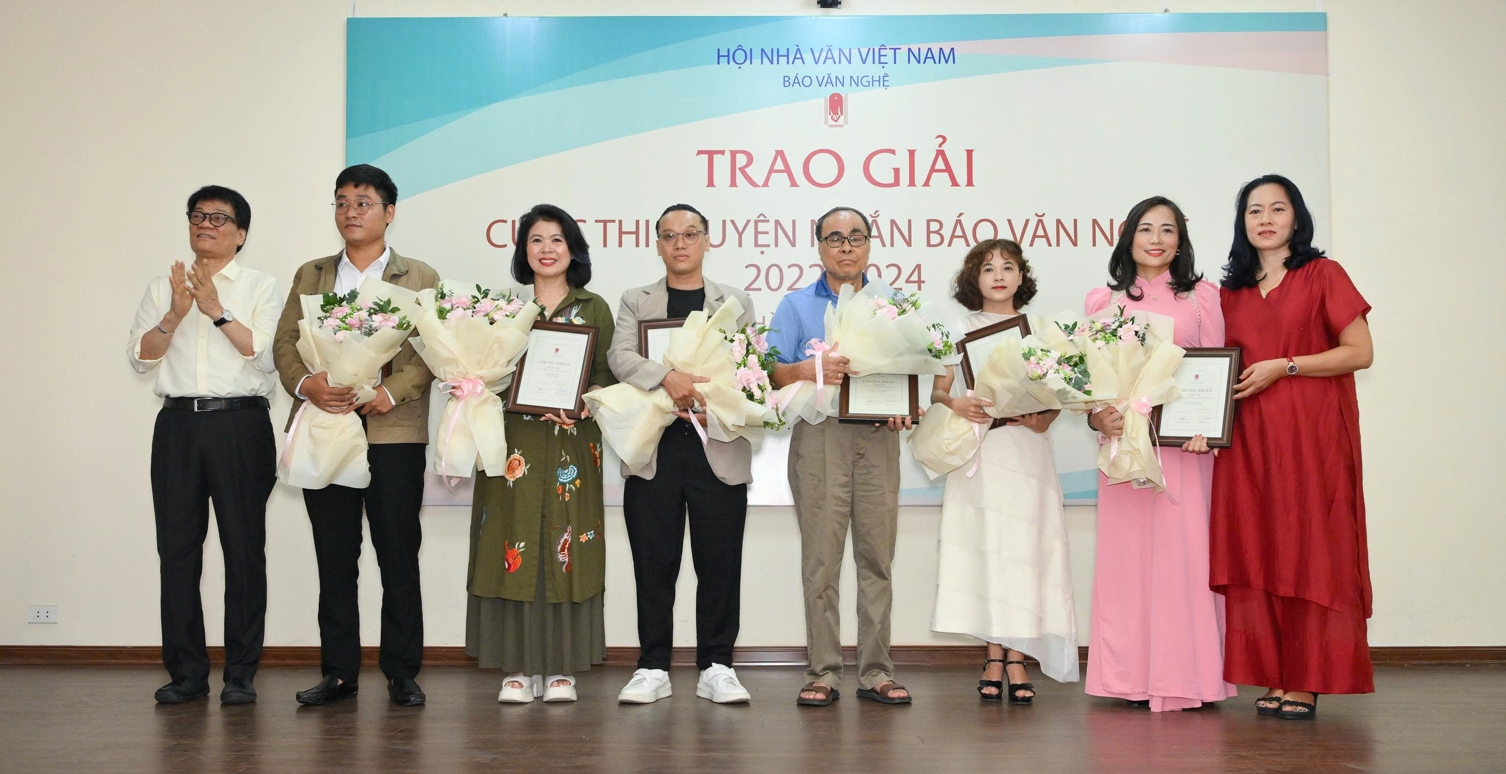 Cuộc thi truyện ngắn báo Văn nghệ 2022 – 2024: Hành trình chinh phục đỉnh cao của nghệ thuật truyện ngắn - 4