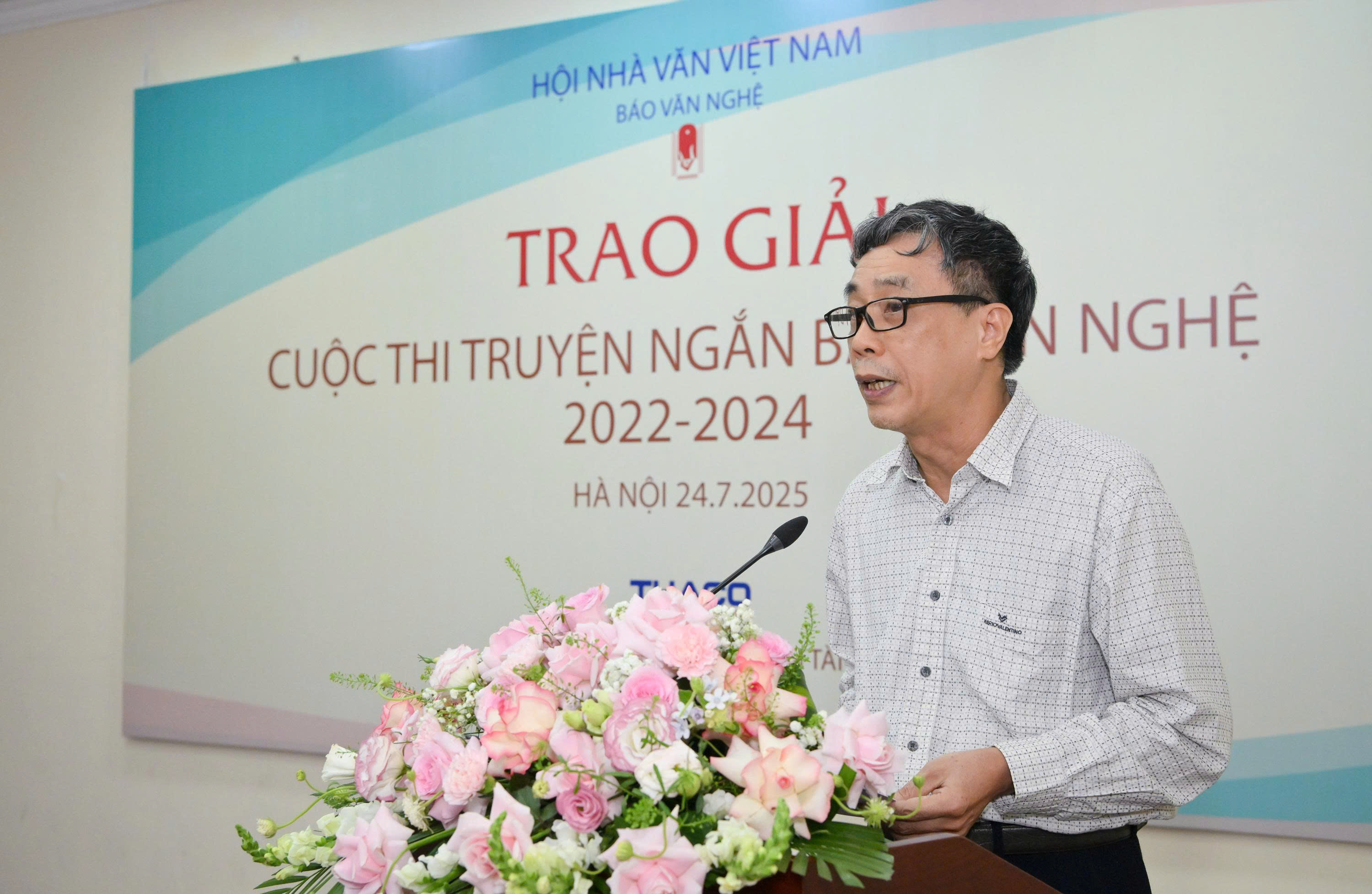 Cuộc thi truyện ngắn báo Văn nghệ 2022 – 2024: Hành trình chinh phục đỉnh cao của nghệ thuật truyện ngắn - 5