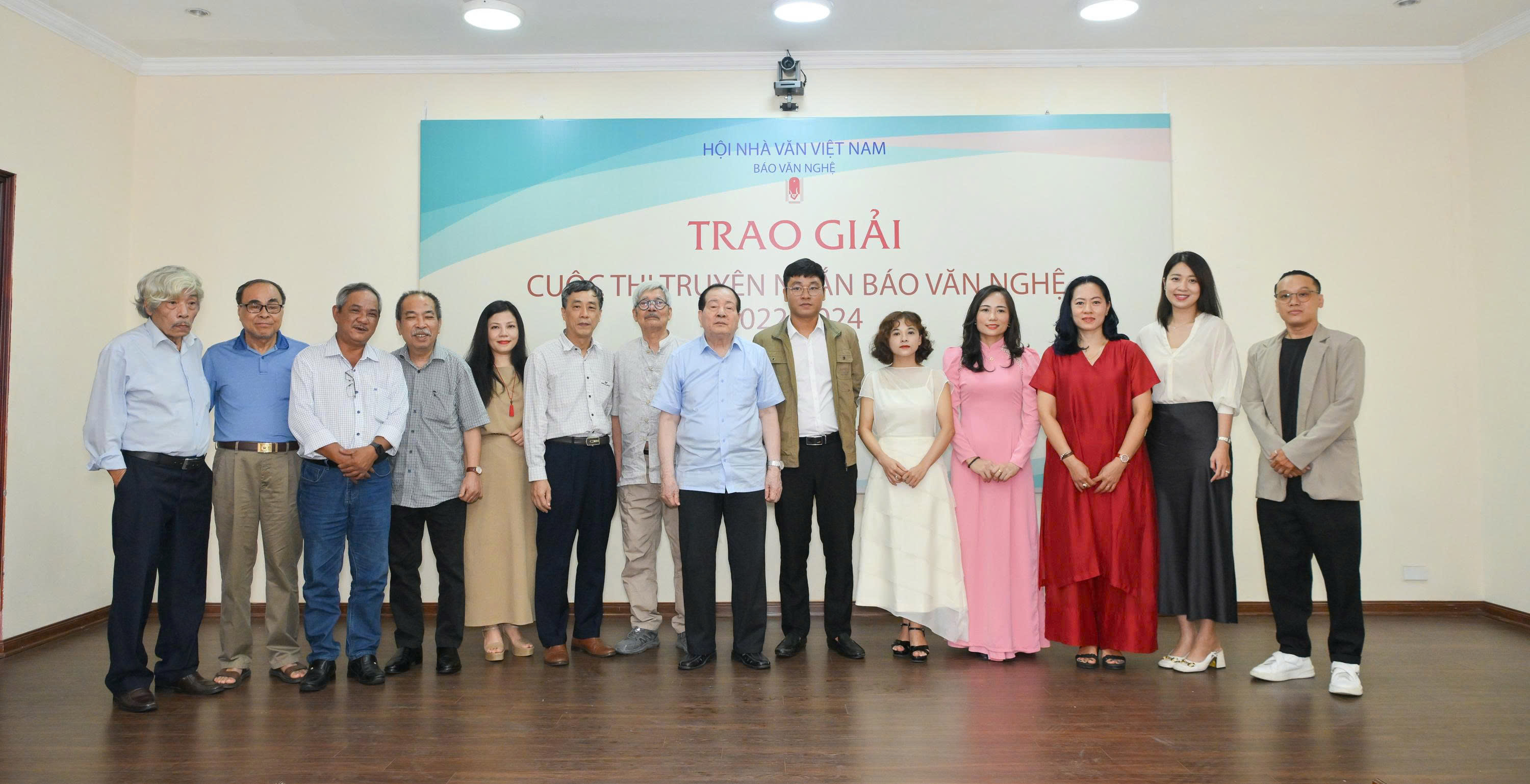Cuộc thi truyện ngắn báo Văn nghệ 2022 – 2024: Hành trình chinh phục đỉnh cao của nghệ thuật truyện ngắn - 6
