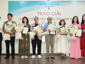 Cuộc thi truyện ngắn báo Văn nghệ 2022 – 2024: Hành trình chinh phục đỉnh cao của nghệ thuật truyện ngắn