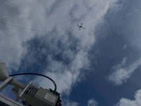 Sau drone phát sóng di động, nhà mạng có hành động 