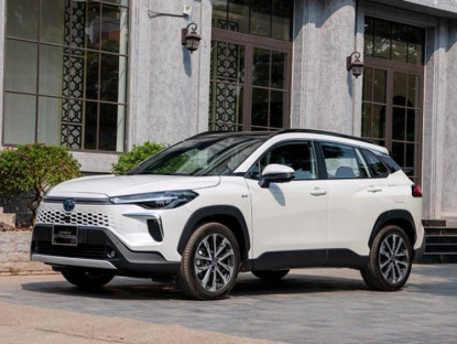 Thông tin doanh nghiệp - Toyota 30 năm định vị thương hiệu trong trái tim người Việt