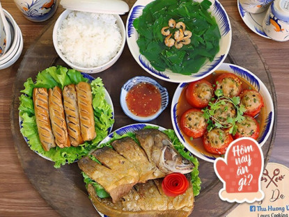 Gia đình - Hôm nay nấu gì: Bữa cơm ngon thế này ai nỡ chối từ
