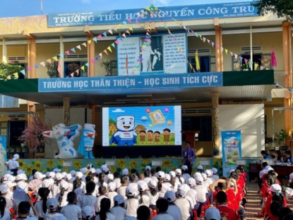 Thông tin doanh nghiệp - Gummies NeoKids - Thương hiệu quốc tế đồng hành cùng tương lai trẻ em Việt