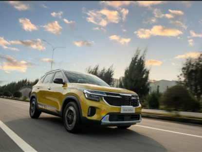 Thông tin doanh nghiệp - Kia New Seltos 1.5 Turbo – mẫu xe đáng sở hữu trong trong phân khúc B-SUV