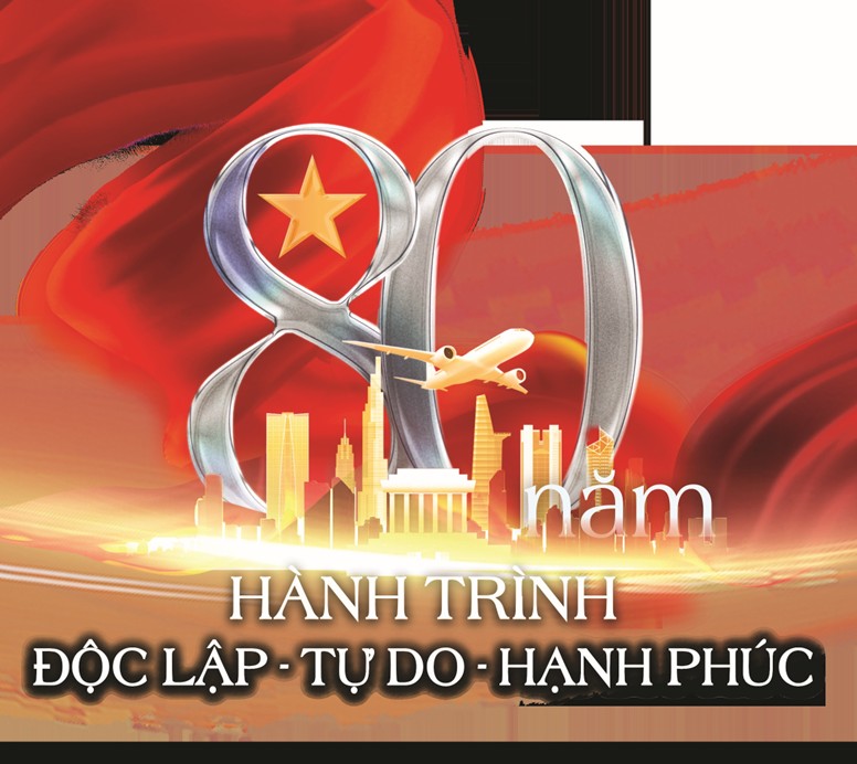 Công bố và triển khai sử dụng Bộ nhận diện tuyên truyền Triển lãm Thành tựu Đất nước - 1