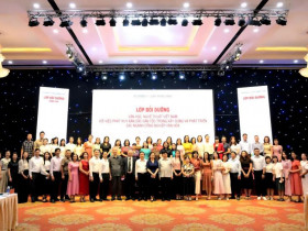 Bồi dưỡng những hạt nhân tiêu biểu trong đội ngũ lý luận, phê bình văn học, nghệ thuật