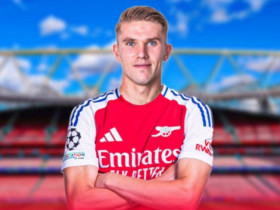 Arsenal sắp có Gyokeres 73,5 triệu euro: Mảnh ghép nâng cấp 