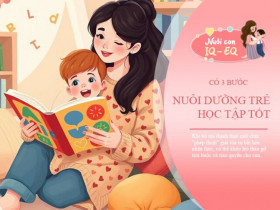 Bố mẹ biết dùng "phép thuật" này, sẽ hóa trẻ học kém thành học giỏi chỉ trong 3 bước